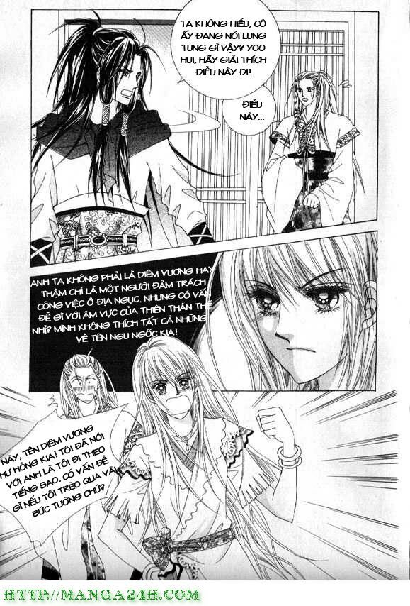 Crazy Girl Shin Bia - Nữ hoàng rắc rối: Chapter 6