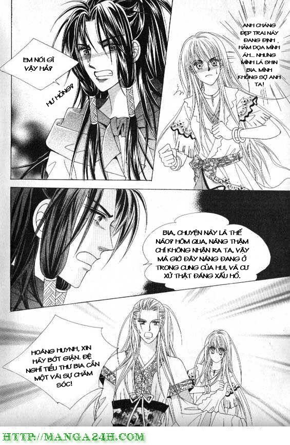 Crazy Girl Shin Bia - Nữ hoàng rắc rối: Chapter 6