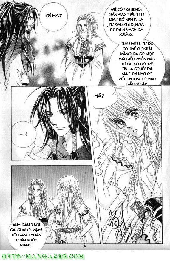 Crazy Girl Shin Bia - Nữ hoàng rắc rối: Chapter 6