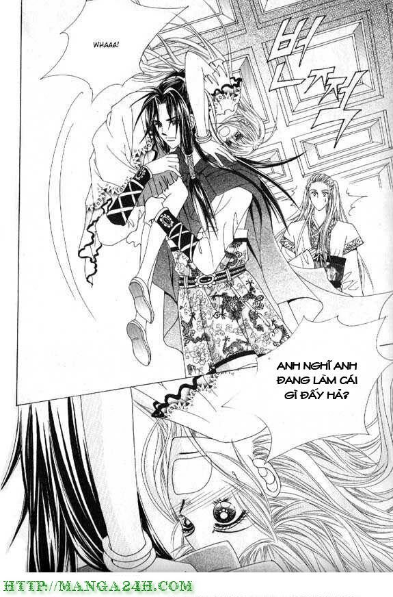 Crazy Girl Shin Bia - Nữ hoàng rắc rối: Chapter 6