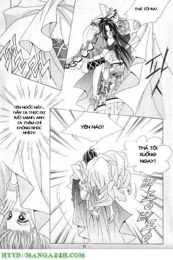 Crazy Girl Shin Bia - Nữ hoàng rắc rối: Chapter 6