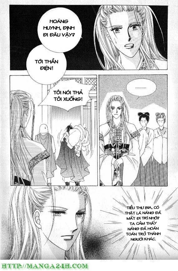Crazy Girl Shin Bia - Nữ hoàng rắc rối: Chapter 6