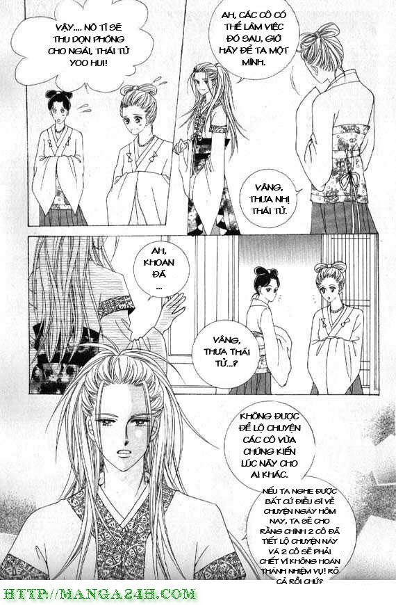 Crazy Girl Shin Bia - Nữ hoàng rắc rối: Chapter 6