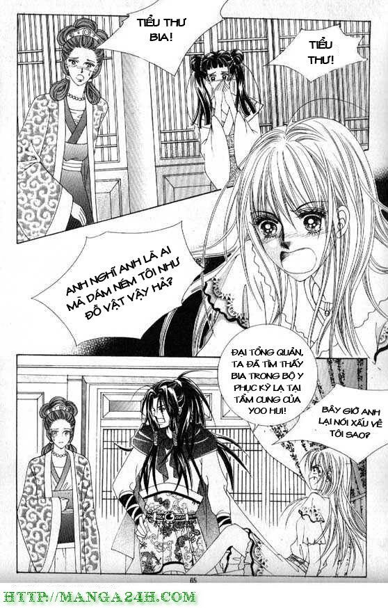 Crazy Girl Shin Bia - Nữ hoàng rắc rối: Chapter 6