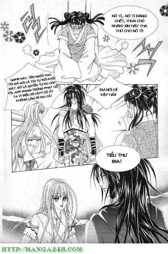 Crazy Girl Shin Bia - Nữ hoàng rắc rối: Chapter 6