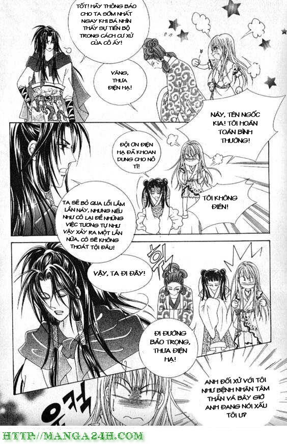 Crazy Girl Shin Bia - Nữ hoàng rắc rối: Chapter 6