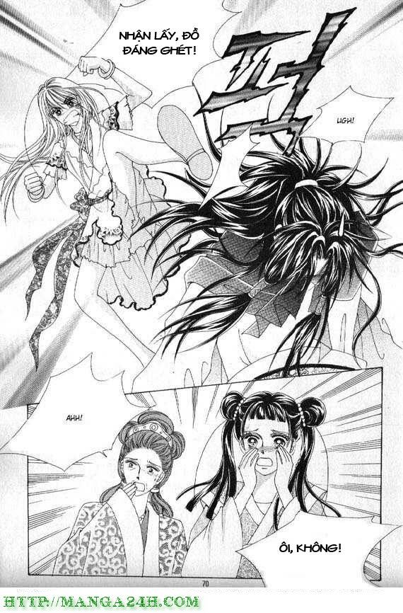 Crazy Girl Shin Bia - Nữ hoàng rắc rối: Chapter 6