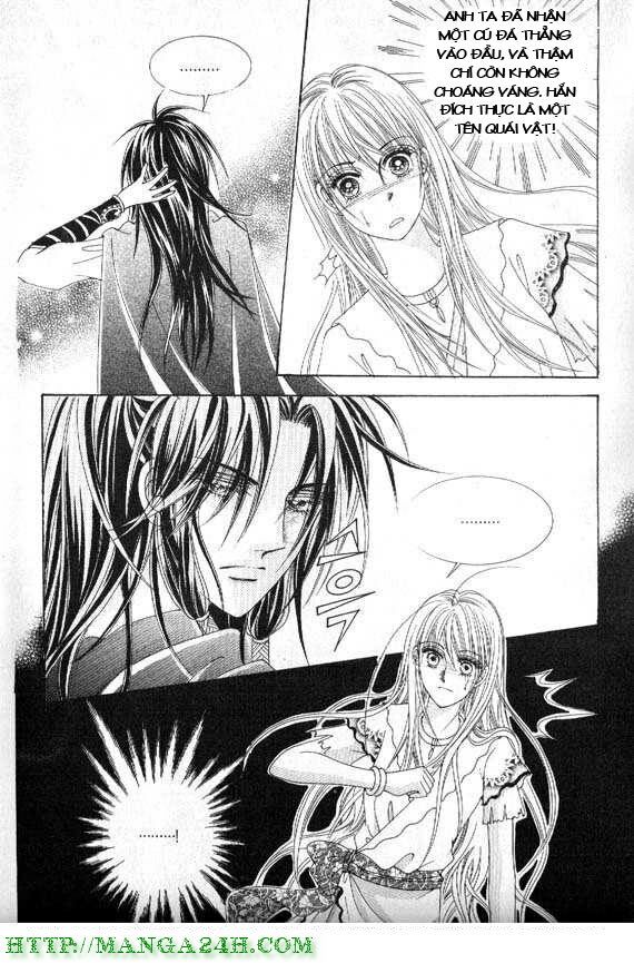 Crazy Girl Shin Bia - Nữ hoàng rắc rối: Chapter 6