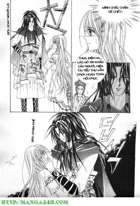 Crazy Girl Shin Bia - Nữ hoàng rắc rối: Chapter 6