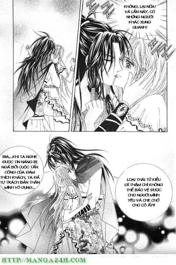 Crazy Girl Shin Bia - Nữ hoàng rắc rối: Chapter 6