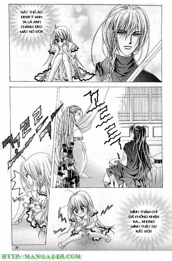 Crazy Girl Shin Bia - Nữ hoàng rắc rối: Chapter 6