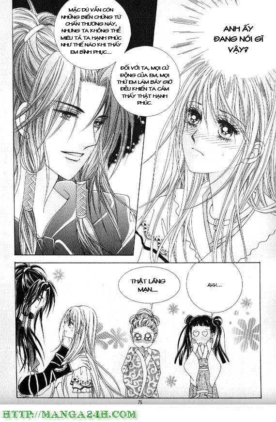 Crazy Girl Shin Bia - Nữ hoàng rắc rối: Chapter 6