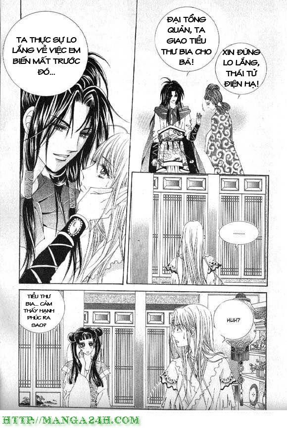 Crazy Girl Shin Bia - Nữ hoàng rắc rối: Chapter 6