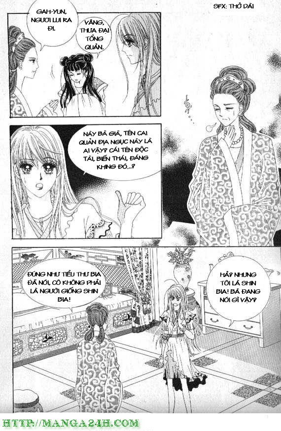 Crazy Girl Shin Bia - Nữ hoàng rắc rối: Chapter 6