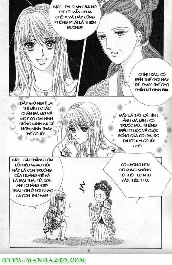 Crazy Girl Shin Bia - Nữ hoàng rắc rối: Chapter 6