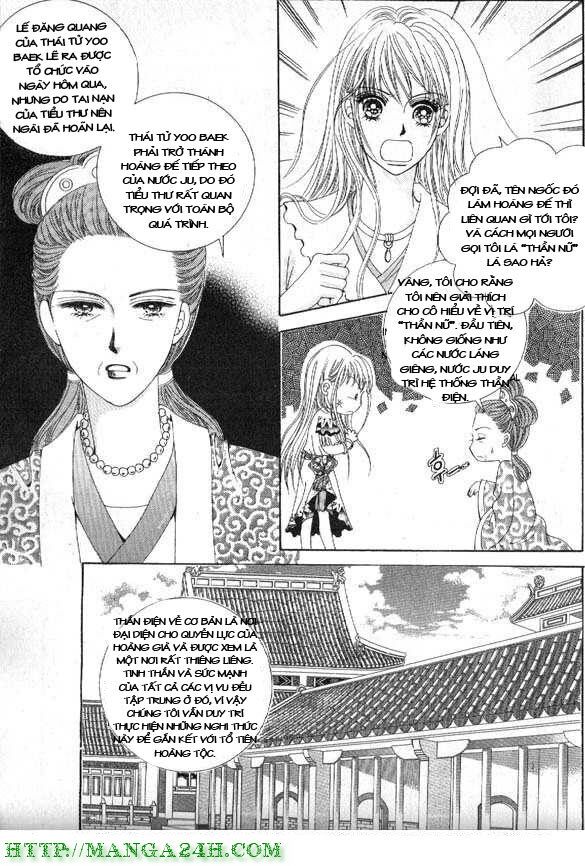 Crazy Girl Shin Bia - Nữ hoàng rắc rối: Chapter 6