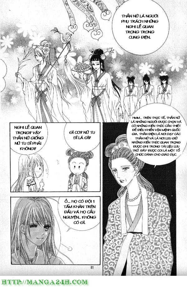 Crazy Girl Shin Bia - Nữ hoàng rắc rối: Chapter 6