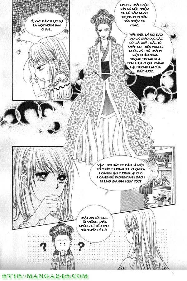 Crazy Girl Shin Bia - Nữ hoàng rắc rối: Chapter 6
