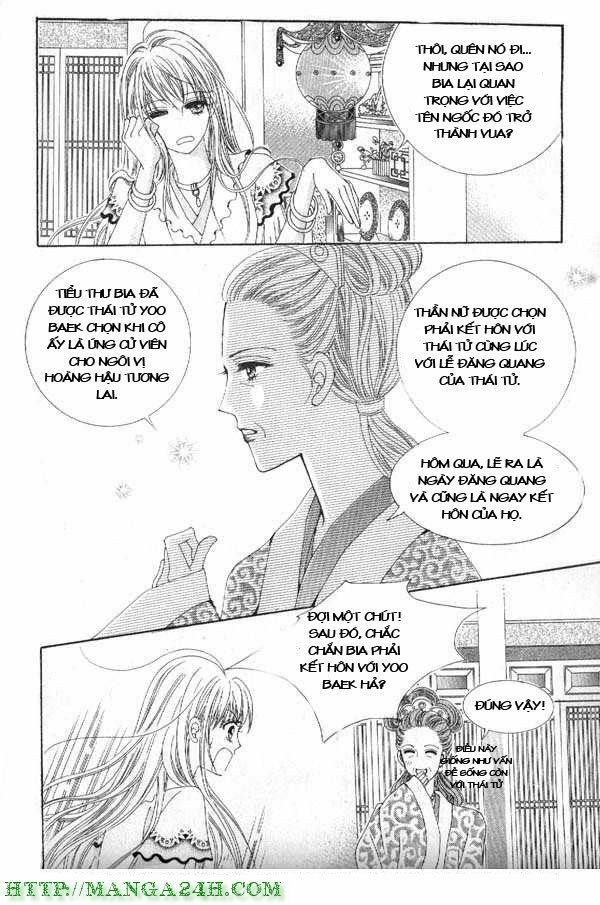 Crazy Girl Shin Bia - Nữ hoàng rắc rối: Chapter 6