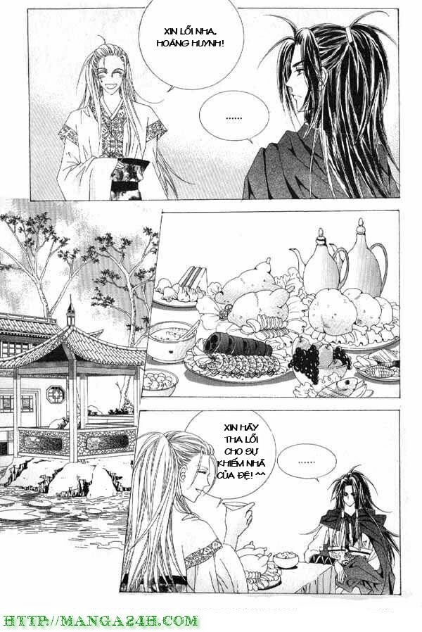 Crazy Girl Shin Bia - Nữ hoàng rắc rối: Chapter 6