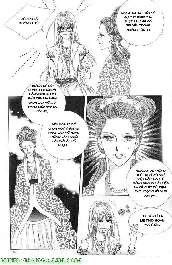 Crazy Girl Shin Bia - Nữ hoàng rắc rối: Chapter 6