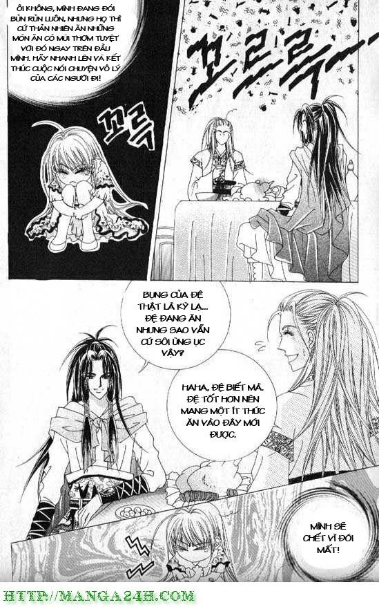 Crazy Girl Shin Bia - Nữ hoàng rắc rối: Chapter 6