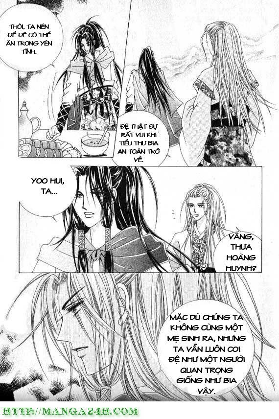Crazy Girl Shin Bia - Nữ hoàng rắc rối: Chapter 6