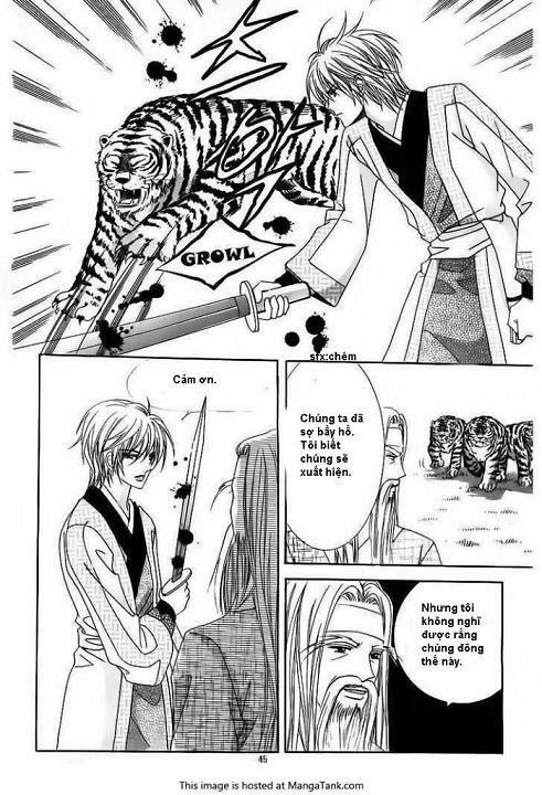 Crazy Girl Shin Bia - Nữ hoàng rắc rối: Chapter 60