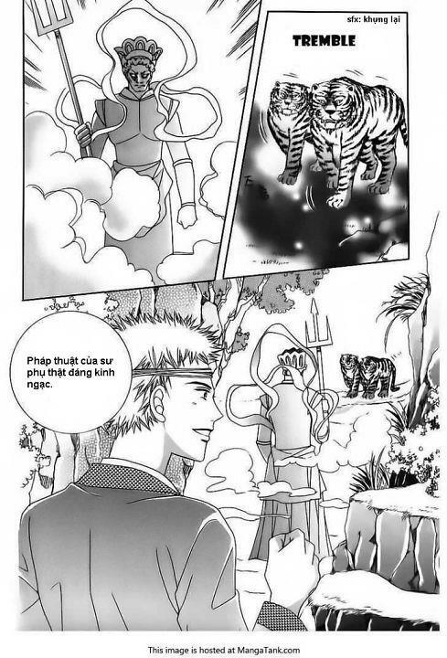 Crazy Girl Shin Bia - Nữ hoàng rắc rối: Chapter 60