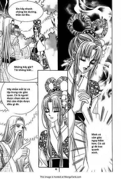 Crazy Girl Shin Bia - Nữ hoàng rắc rối: Chapter 60