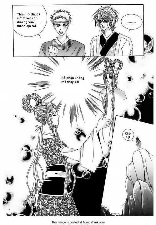 Crazy Girl Shin Bia - Nữ hoàng rắc rối: Chapter 60