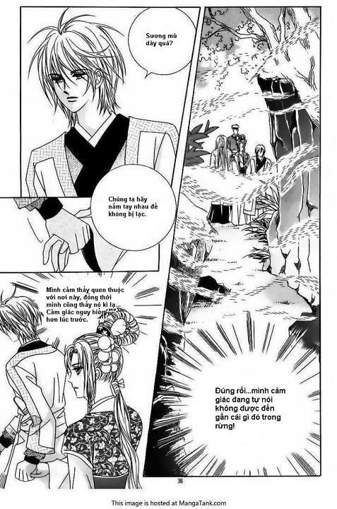 Crazy Girl Shin Bia - Nữ hoàng rắc rối: Chapter 60
