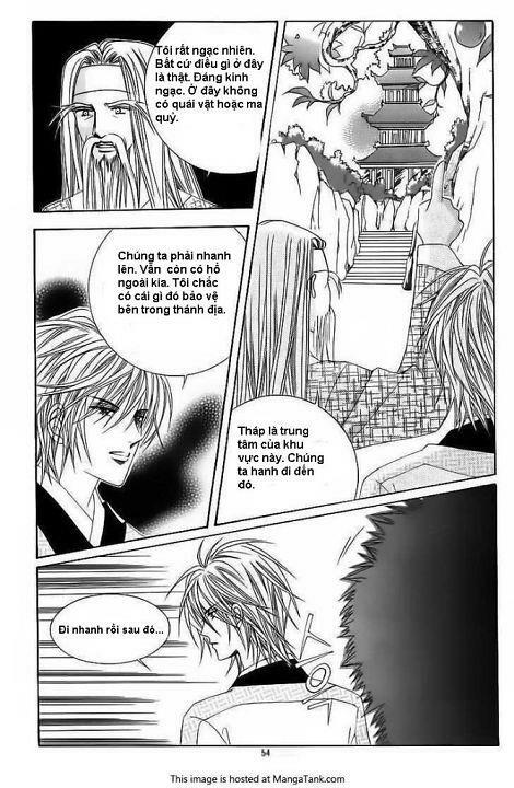 Crazy Girl Shin Bia - Nữ hoàng rắc rối: Chapter 60