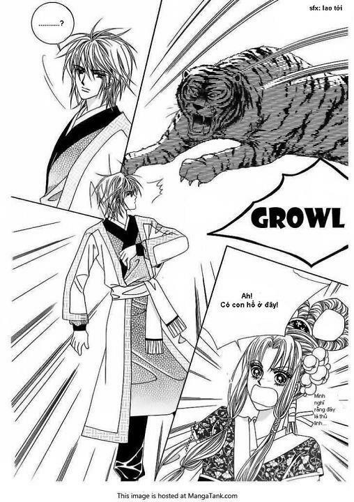 Crazy Girl Shin Bia - Nữ hoàng rắc rối: Chapter 60