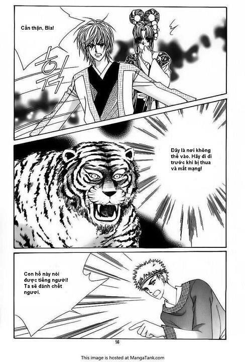 Crazy Girl Shin Bia - Nữ hoàng rắc rối: Chapter 60