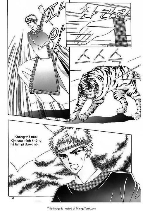 Crazy Girl Shin Bia - Nữ hoàng rắc rối: Chapter 60