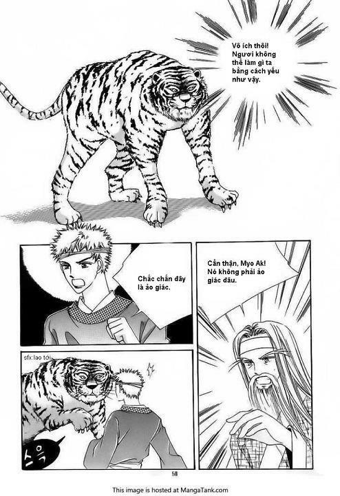 Crazy Girl Shin Bia - Nữ hoàng rắc rối: Chapter 60