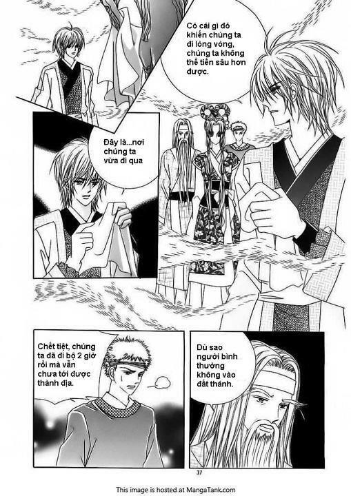 Crazy Girl Shin Bia - Nữ hoàng rắc rối: Chapter 60