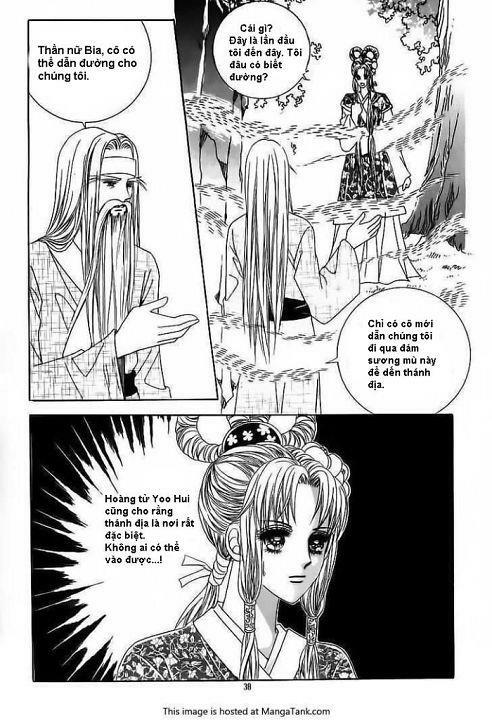 Crazy Girl Shin Bia - Nữ hoàng rắc rối: Chapter 60