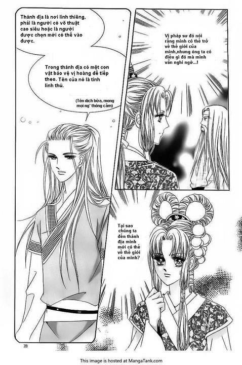 Crazy Girl Shin Bia - Nữ hoàng rắc rối: Chapter 60
