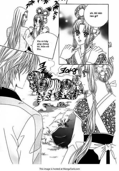 Crazy Girl Shin Bia - Nữ hoàng rắc rối: Chapter 60