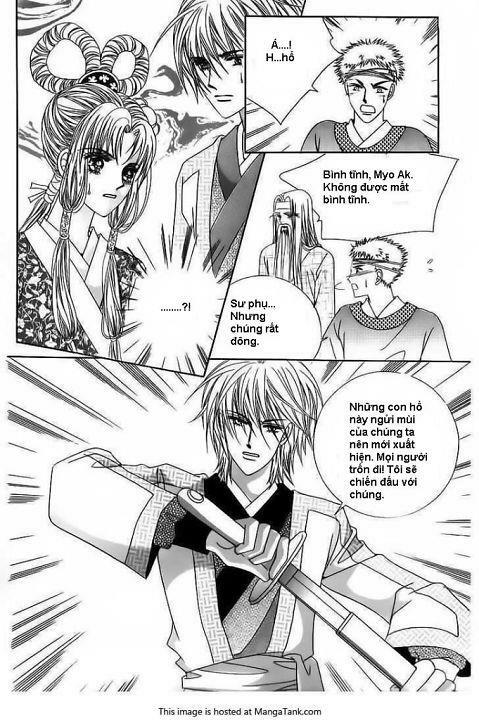 Crazy Girl Shin Bia - Nữ hoàng rắc rối: Chapter 60