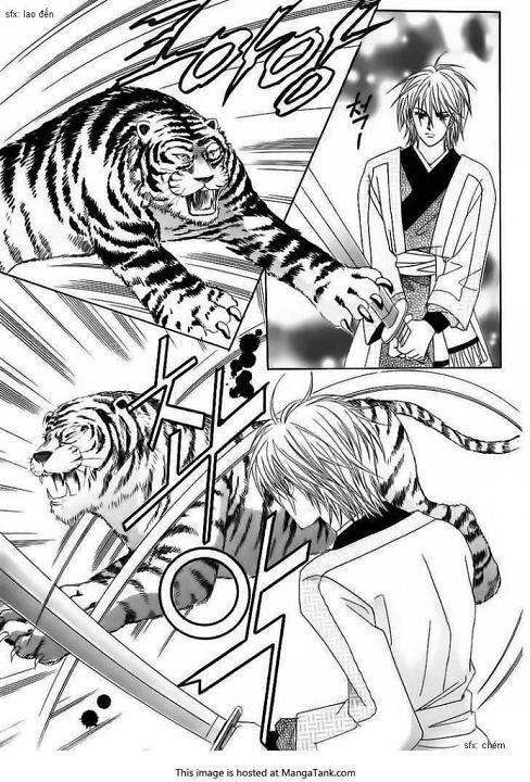 Crazy Girl Shin Bia - Nữ hoàng rắc rối: Chapter 60