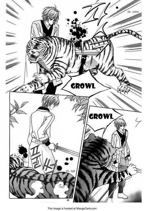 Crazy Girl Shin Bia - Nữ hoàng rắc rối: Chapter 60
