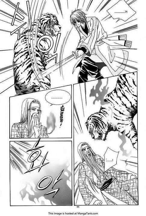 Crazy Girl Shin Bia - Nữ hoàng rắc rối: Chapter 61