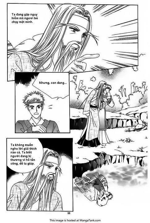 Crazy Girl Shin Bia - Nữ hoàng rắc rối: Chapter 61