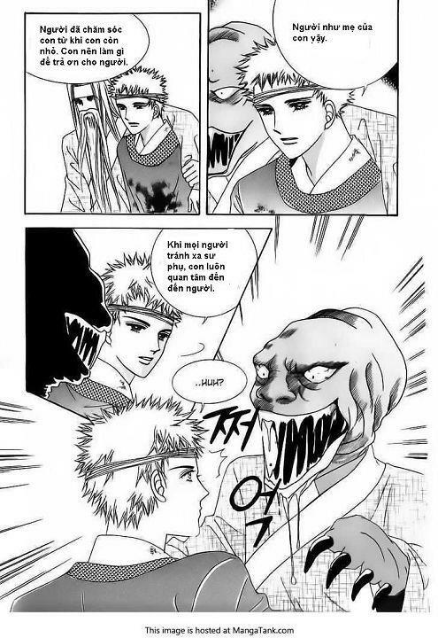 Crazy Girl Shin Bia - Nữ hoàng rắc rối: Chapter 61