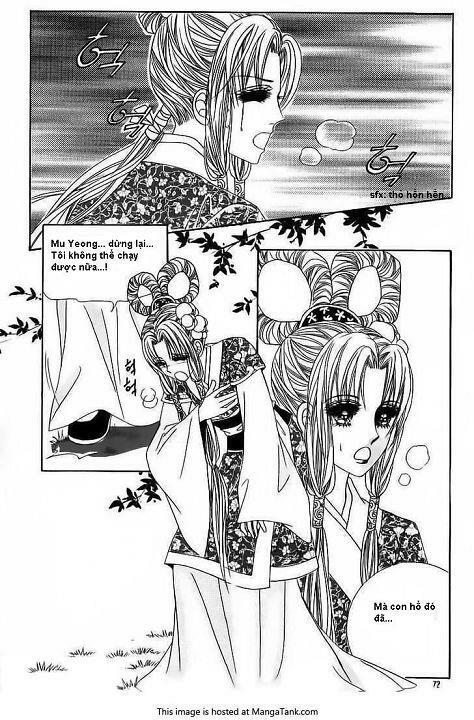 Crazy Girl Shin Bia - Nữ hoàng rắc rối: Chapter 61