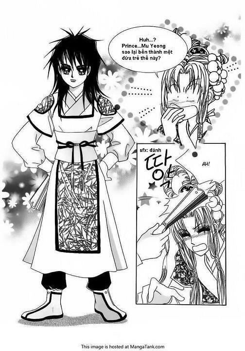 Crazy Girl Shin Bia - Nữ hoàng rắc rối: Chapter 61