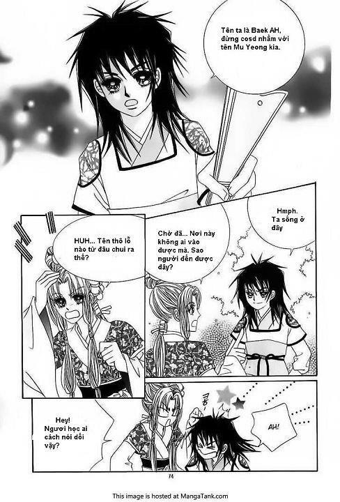 Crazy Girl Shin Bia - Nữ hoàng rắc rối: Chapter 61